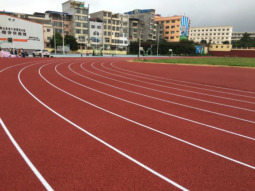 武汉市硅PU塑胶跑道材料 - 排名